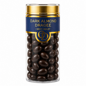 OD-Almond Dark Dragee 300g