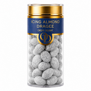 OD-Almond Icing Dragee 300g