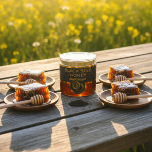 Black Seed Honey 240g