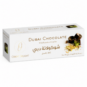 OD-Dubai Chocolate Pistachio Kunafa Praline 150g