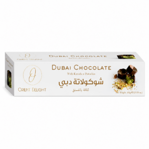OD-Dubai Chocolate Pistachio Kunafa Praline 300g