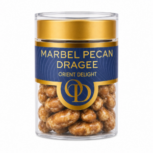 OD-Pecan Marbel Dragee 170g