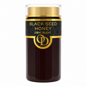 OD-Black Seed Honey 650g