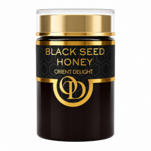 OD-Black Seed Honey 390g