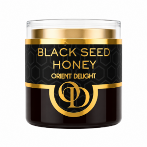 OD-Black Seed Honey 240g