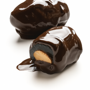 Dark Chocolate Dates Almond Bag 500g