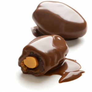 Milk Chocolate Dates Almond Bag 500g