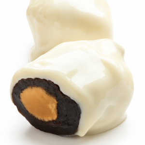 White Chocolate Dates Almond Bag 500g
