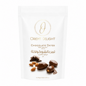 OD-Milk Chocolate Dates Almond Bag 500g