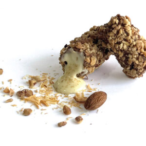 Wafer Roll Dubai Chocolate Almond Kunafa 300g