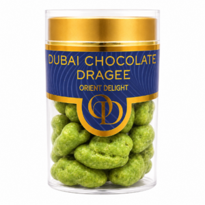 OD-Pecan Dubai Chocolate Dragee 170g