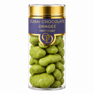 OD-Pecan Dubai Chocolate Dragee 280g