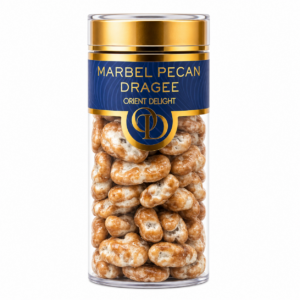 OD-Pecan Marbel Dragee 280g