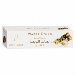 OD-Wafer Roll Dubai Chocolate Pistachio Kunafa 300g