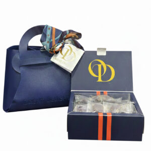 Lux Dubai Chocolate Rochers Bags