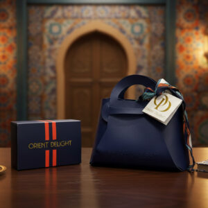 Lux Dubai Chocolate Rochers Bags