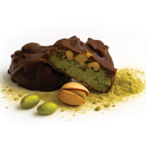 Lux Dubai Chocolate Rochers Bags