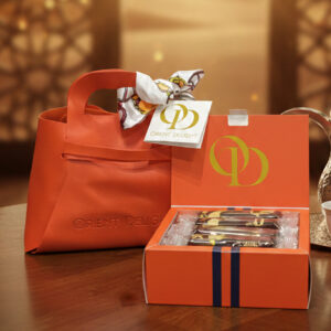 Lux Dubai Chocolate Stick Bags
