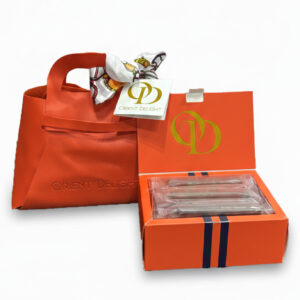 Lux Dubai Chocolate Stick Bags