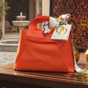 Lux Dubai Chocolate Stick Bags