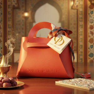 Lux Dubai Chocolate Stick Bags