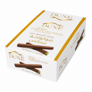 Dune-Dubai Chocolate Pistachio Kunafa Sticks Box 600g