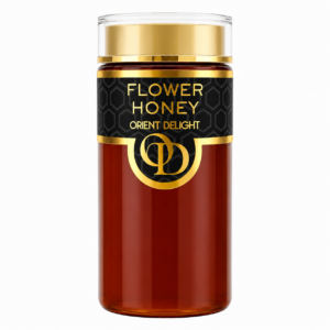 OD-Flower Honey 650g