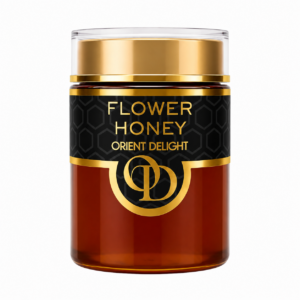 OD-Flower Honey 390g