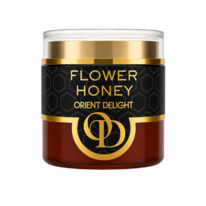OD-Flower Honey 240g