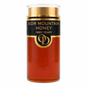 OD-Sidr Mountain Honey 650g