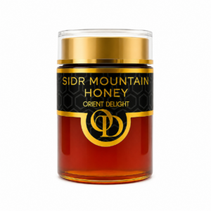 OD-Sidr Mountain Honey 390g