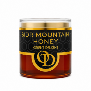 OD-Sidr Mountain Honey 240g