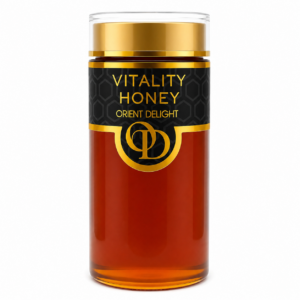 OD-Vitality Honey 650g