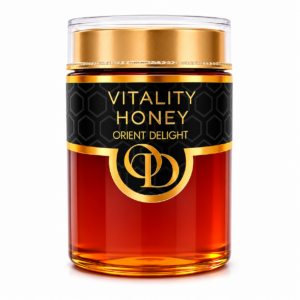 OD-Vitality Honey 390g