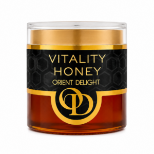 OD-Vitality Honey 240g