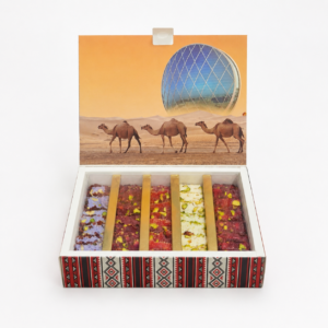 Local Tale Turkish Delight  — Large Gift Box